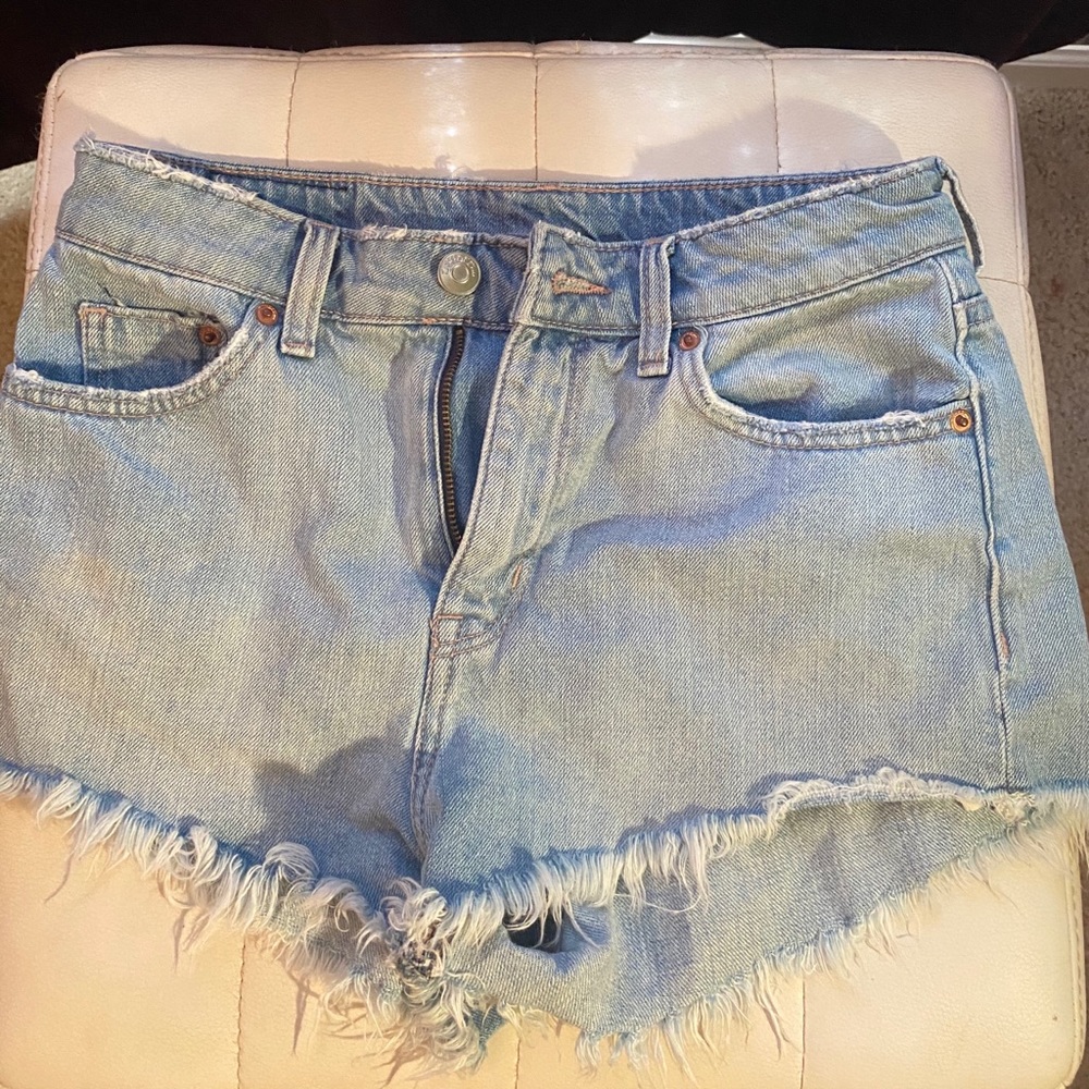 H&M Jean shorts